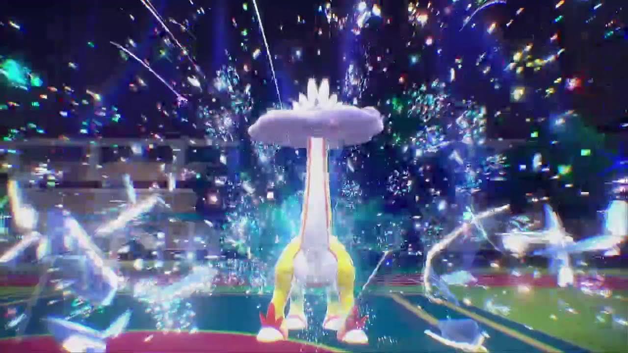 ポケモンSV　ランクマッチ　ダブル【633位～】