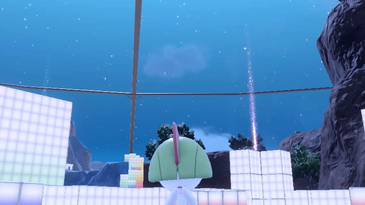 【ポケモンSV】シンクロXラルトス