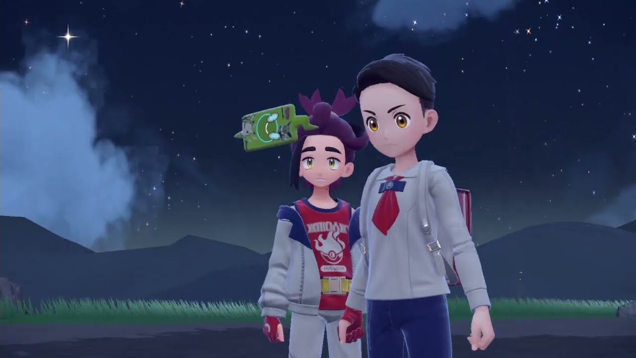 キビキビパニック！？ポケモンSVゼロの秘宝【番外編03】