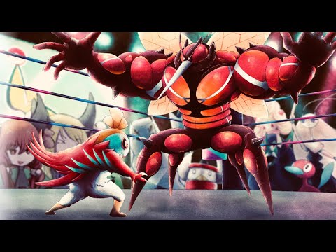 ゆっくり実況の大先輩と対戦してみた結果・・・？VS＠おどろくさん【ポケモン剣盾】【ゆっくり実況】