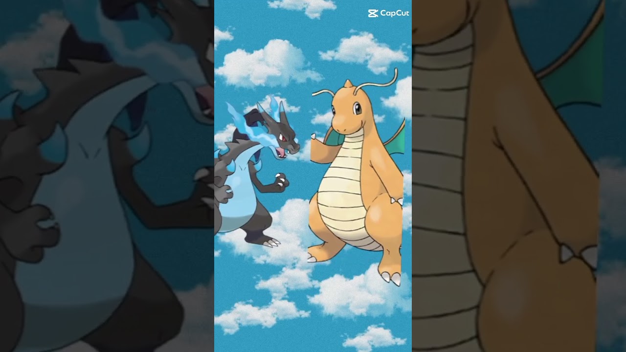 M-Charizard vs Other Mega Pokemon comparison short #pokemon #charizard #whoisstrongest