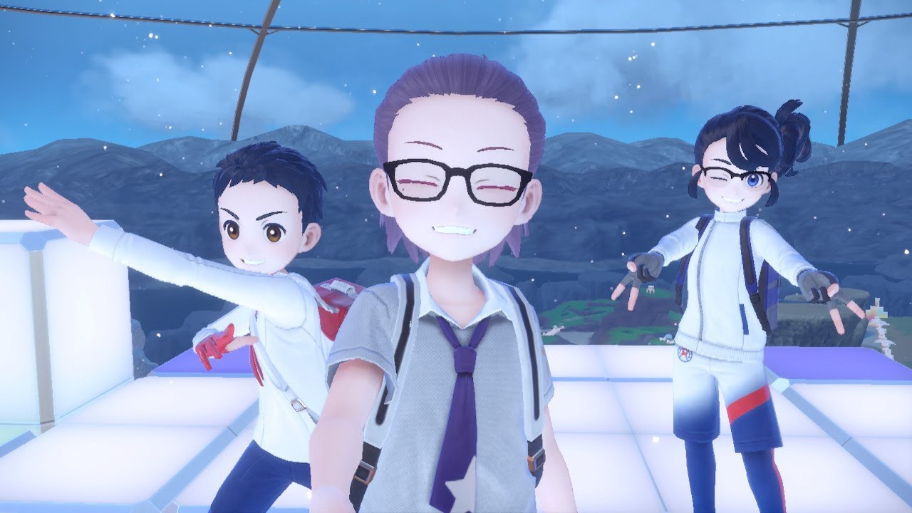 ポケモンSV　一緒にユニオンサークルしてポイント集めしませんか？第3回