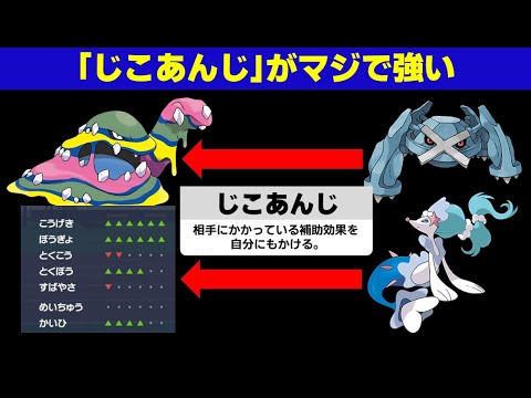 【面白ギミックPart173】アローラベトベトンは絶対に放置しないでください【ポケモンSV】