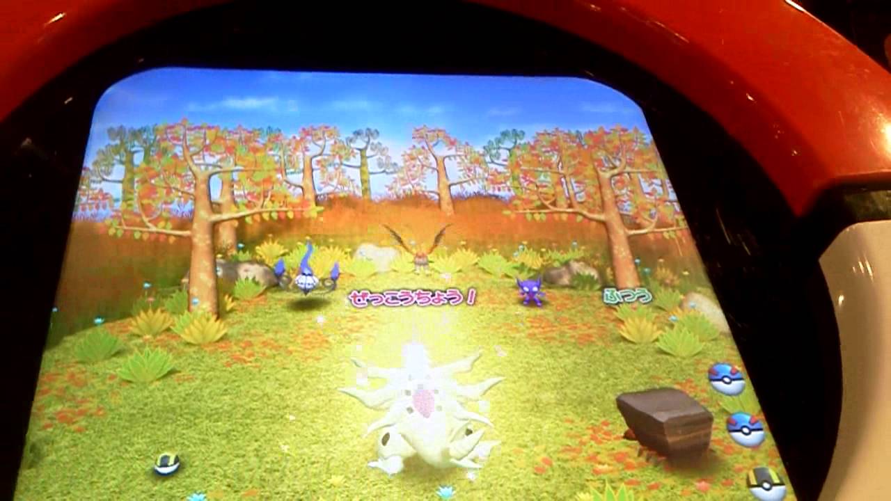 ポケモントレッタ03弾 バンギラスのメガシンカ メガバンギラス 動画