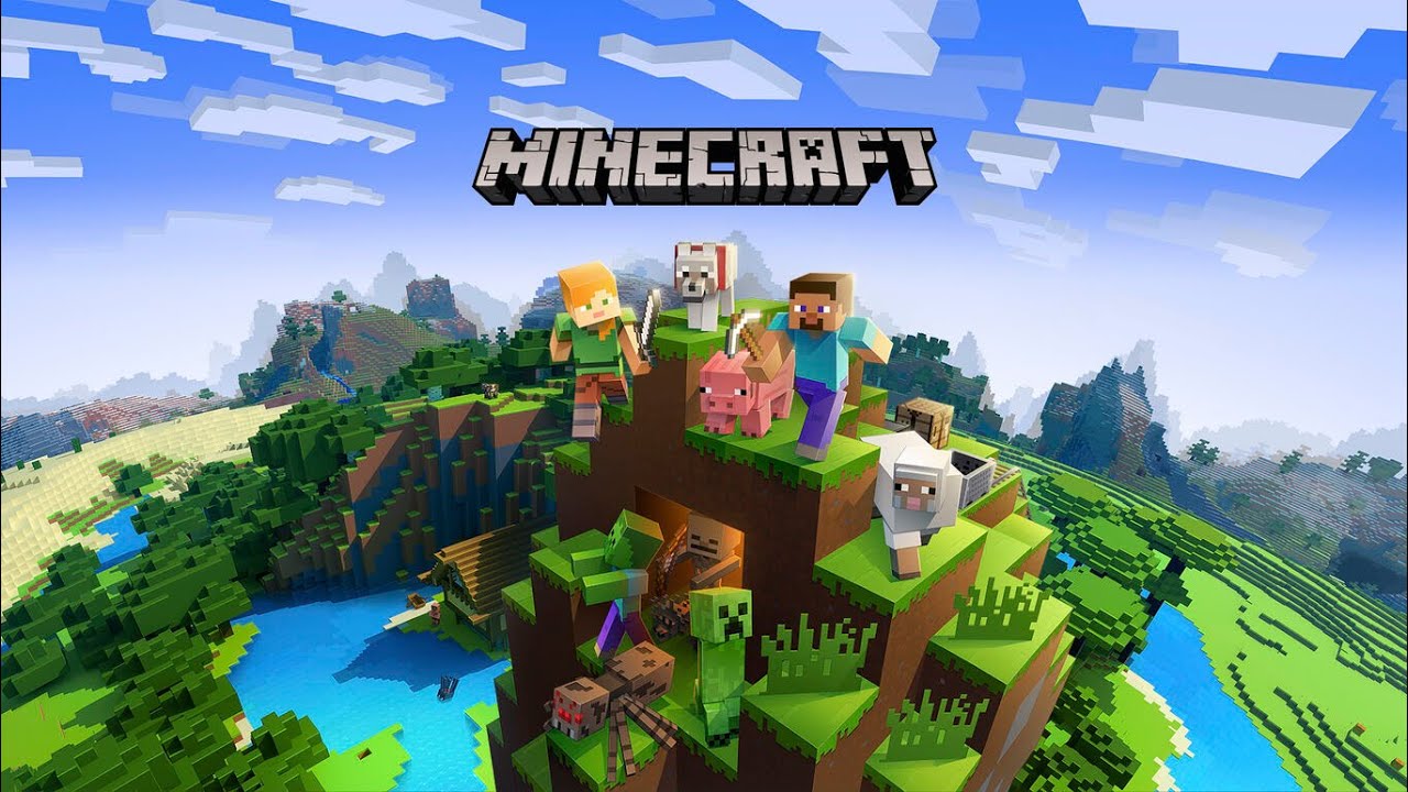 【Minecraft】カントー地方開拓部【ポケモン】