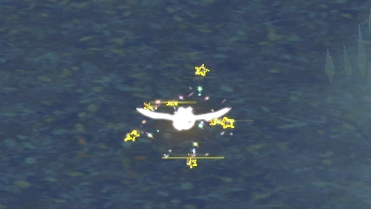 【作業用】色違いヤヤコマ探し