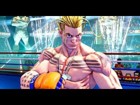 【スト６】殺意ルークランクマ配信