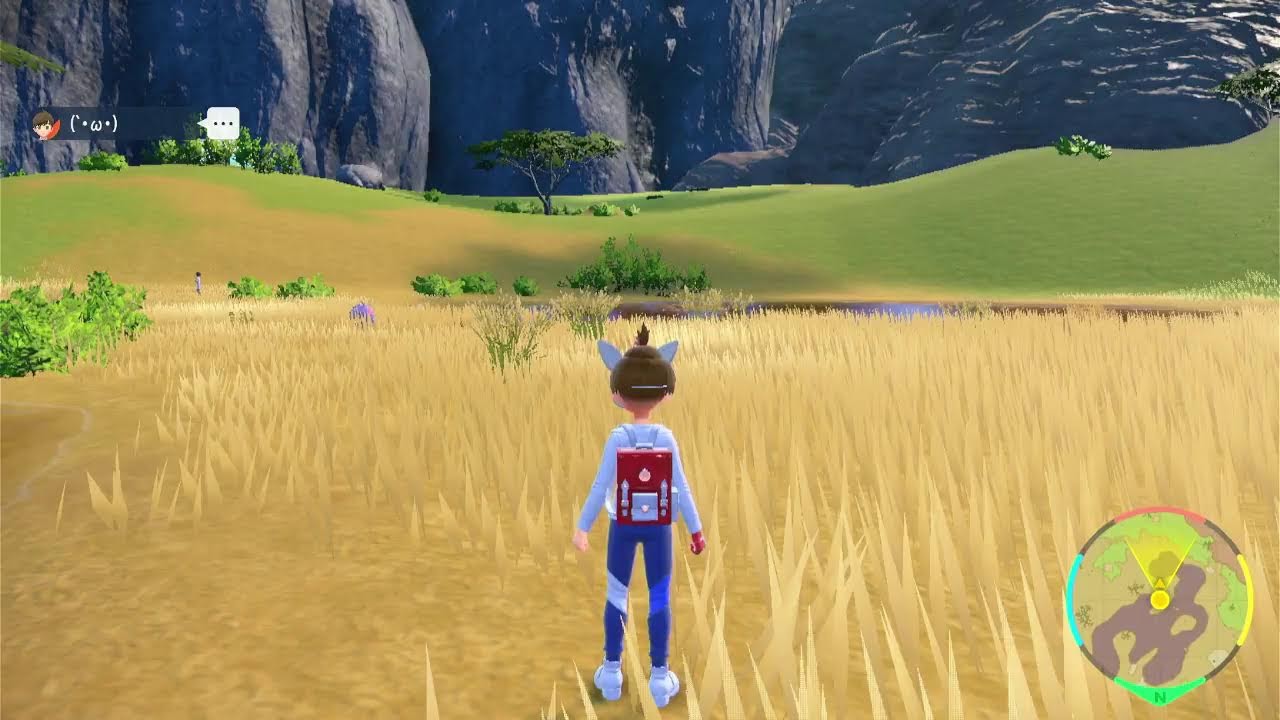 【ポケモンSV】けいけんあめを集める男