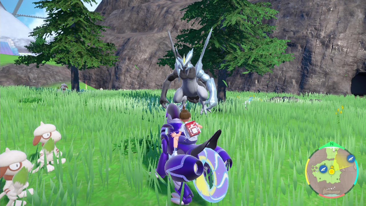 【悲報】例のドーブル増殖バグ、サバンナエリアだけじゃなくキャニオンエリアでもできる【ポケモンSV】