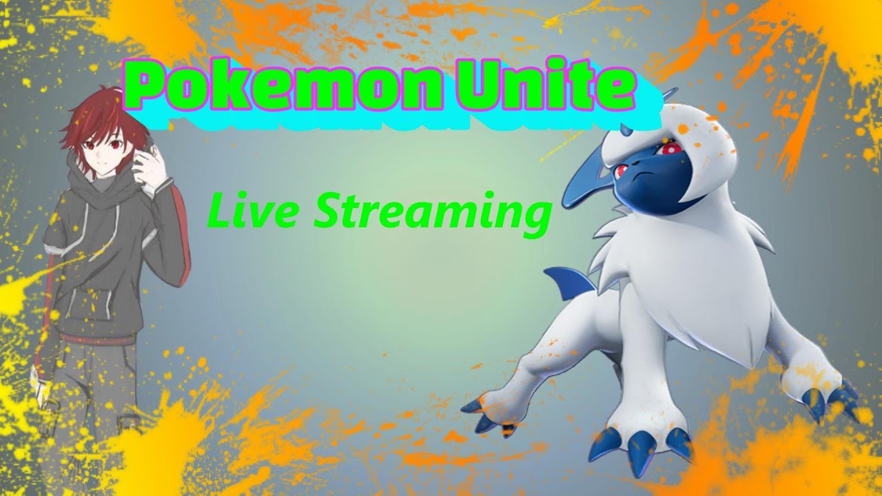 【ポケモンユナイト】新シーズンランク　アブソルで駆け上がる