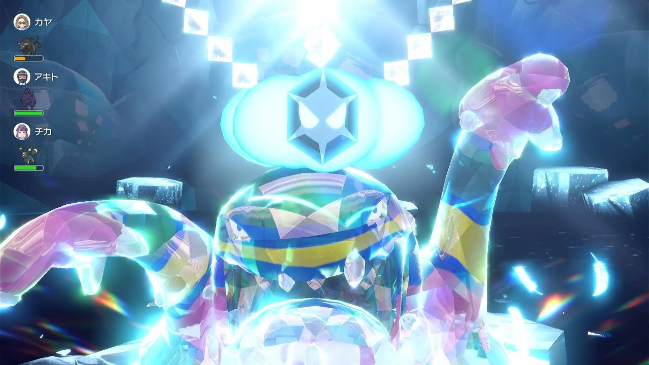 【ポケモンSV】ブルーベリー星6レイド 飛行アローラベトベトン