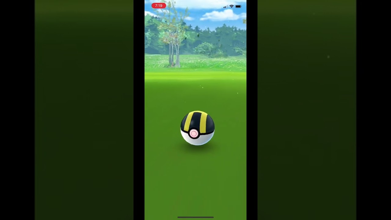 ポケモンgo☆色違いヤヤコマに遭遇！！#shorts #いろち #ぽけもん