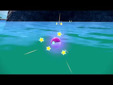 No.78 色違いチョンチー【 ポケモンsv 】