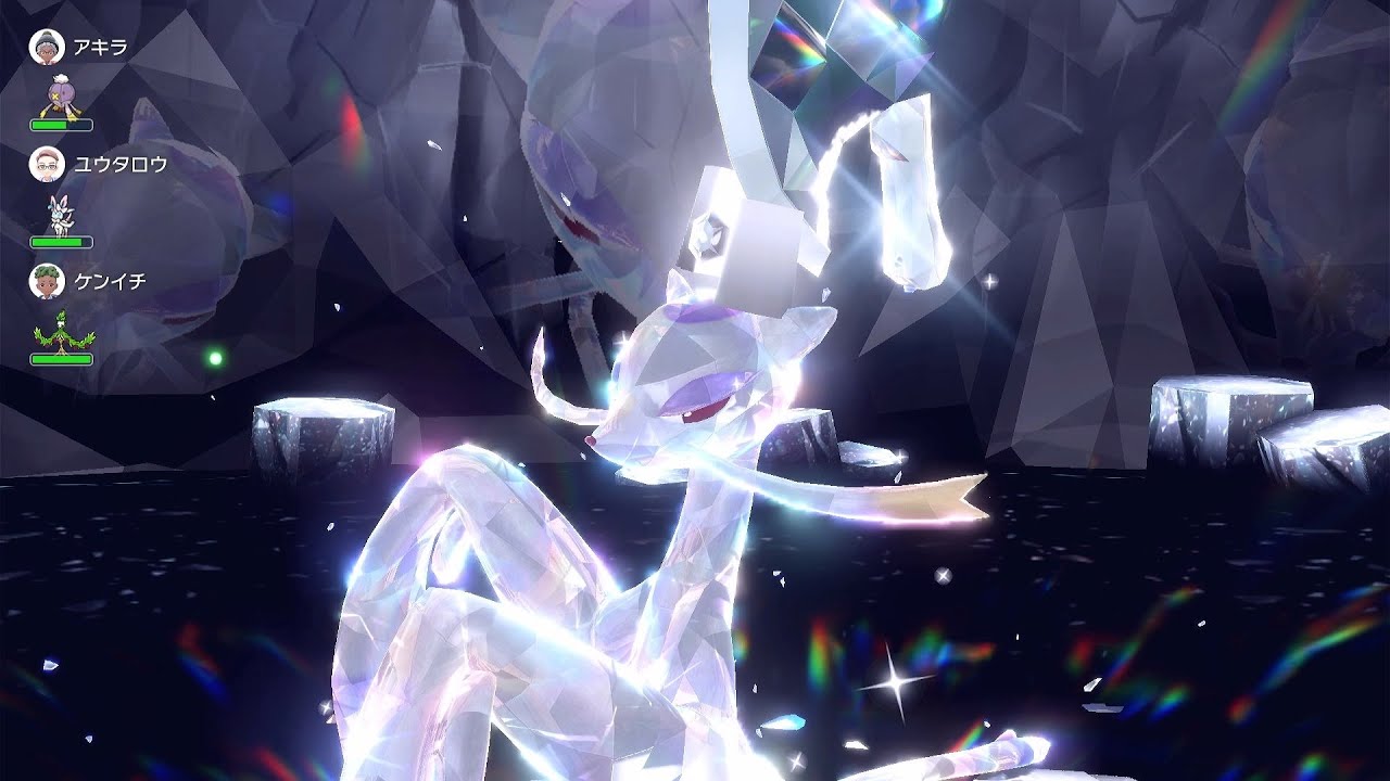 【ポケモンSV】キタカミ星6レイド 鋼コジョンド