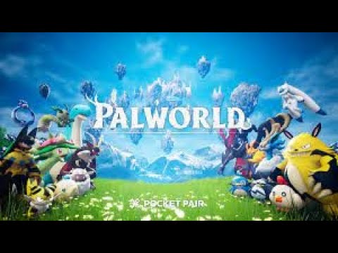 【パルワールド参加型】みんなでパルワールドやろうぜ！