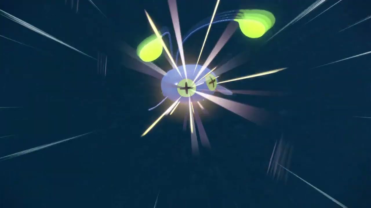 藍の円盤　チョンチー　色違い