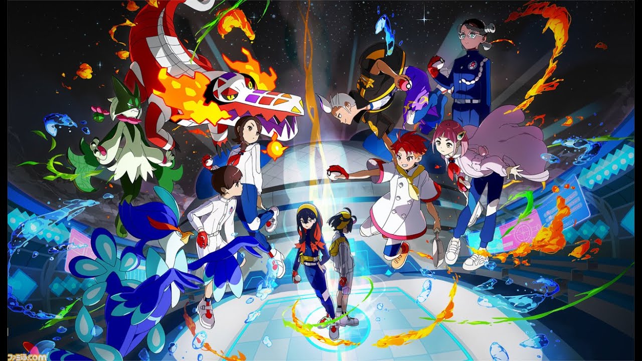 アシマリ色違い厳選/色アシレーヌをランクマで使いたい【ポケモンSV】