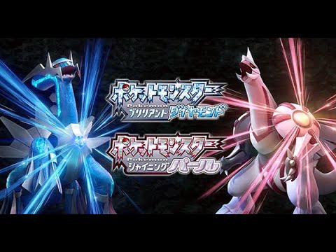 ポケットモンスターシャイニングパール #３