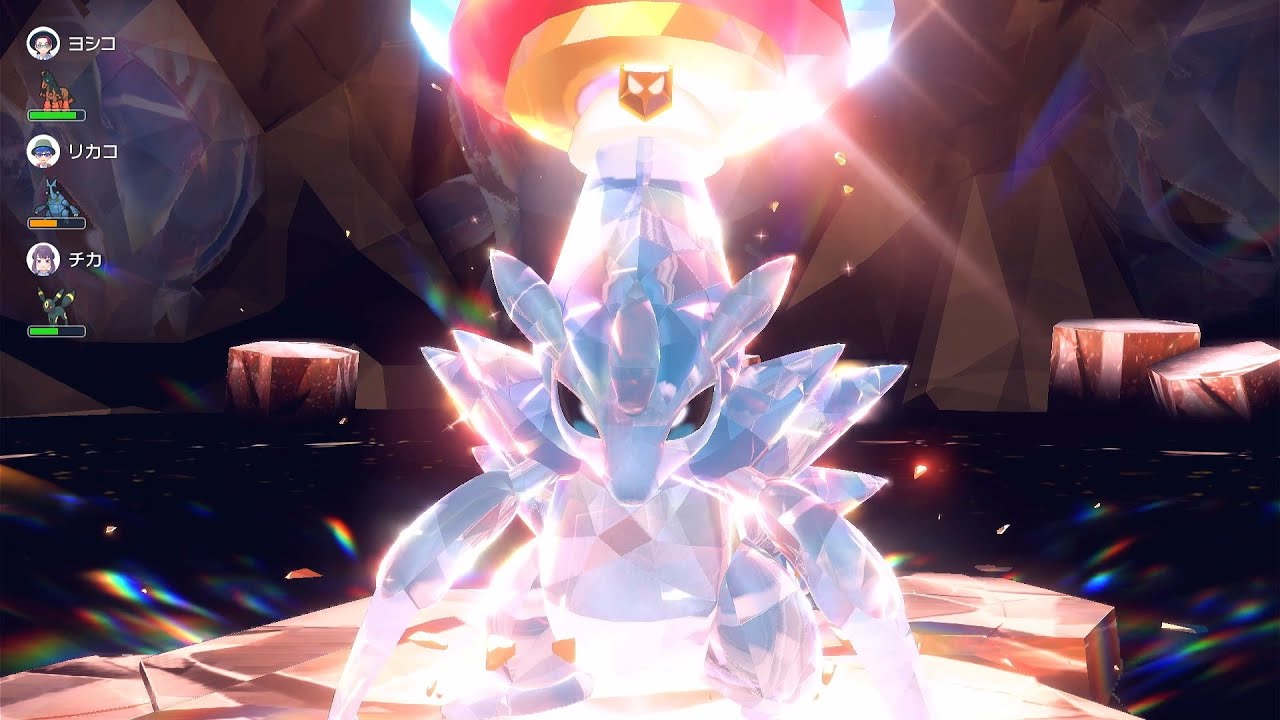 【ポケモンSV】ブルーベリー星6レイド 地面アローラサンドパン