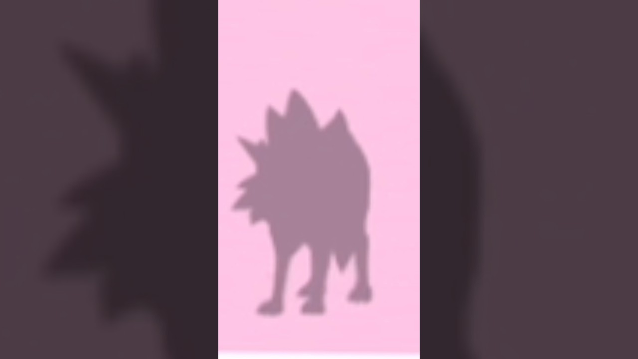 這種岩狗狗🐶才能進化黃昏鬃岩狼人🐺 イワンコ Rockruff ルガルガン Lycanroc #pokémongo #ポケモンgo #shinypokemongo