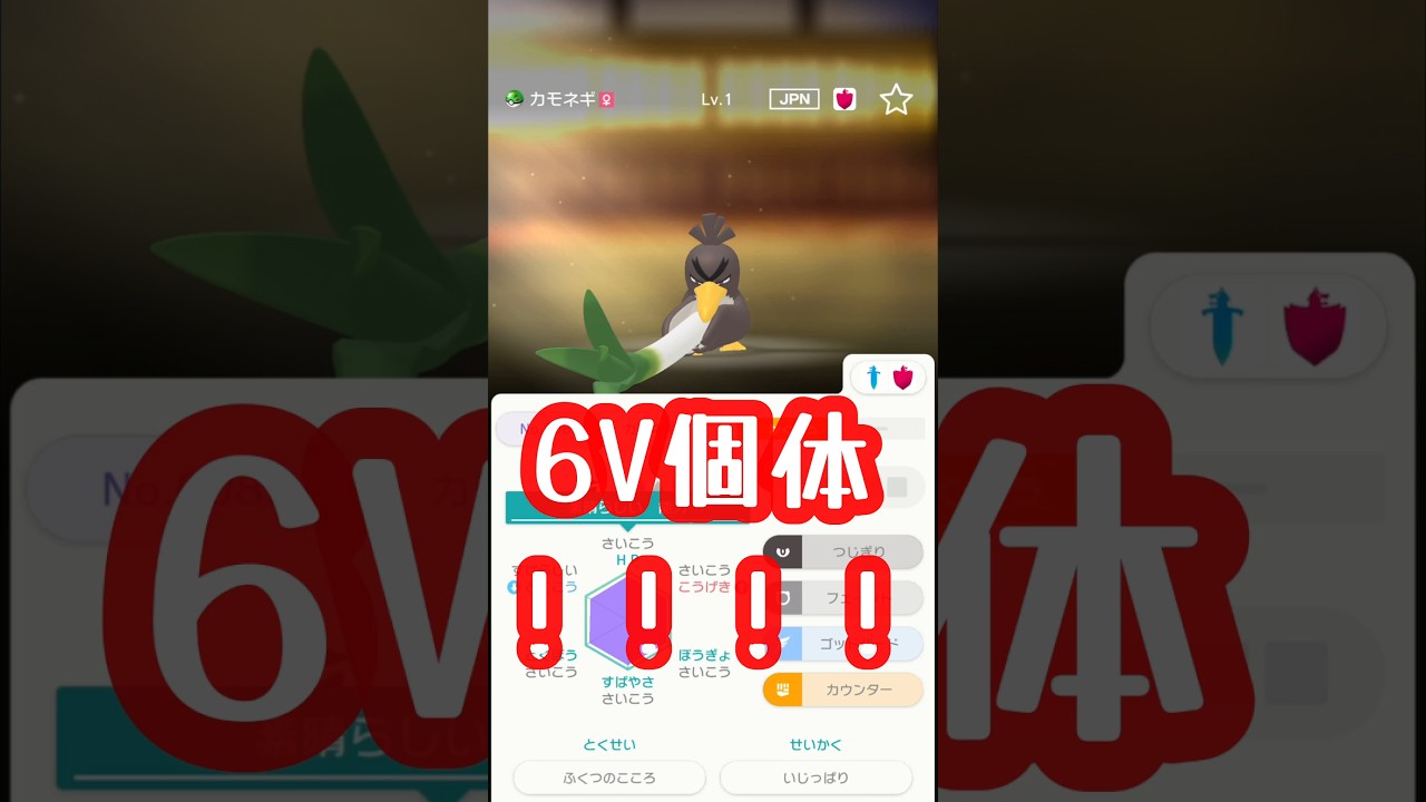 2日連続でまさかの！？  自家生産ラルトスをミラクルボックスで交換したよ 2024.1.9 #ポケモンsv  #ポケモンhome  #ラルトス #ポケモンホーム #shorts