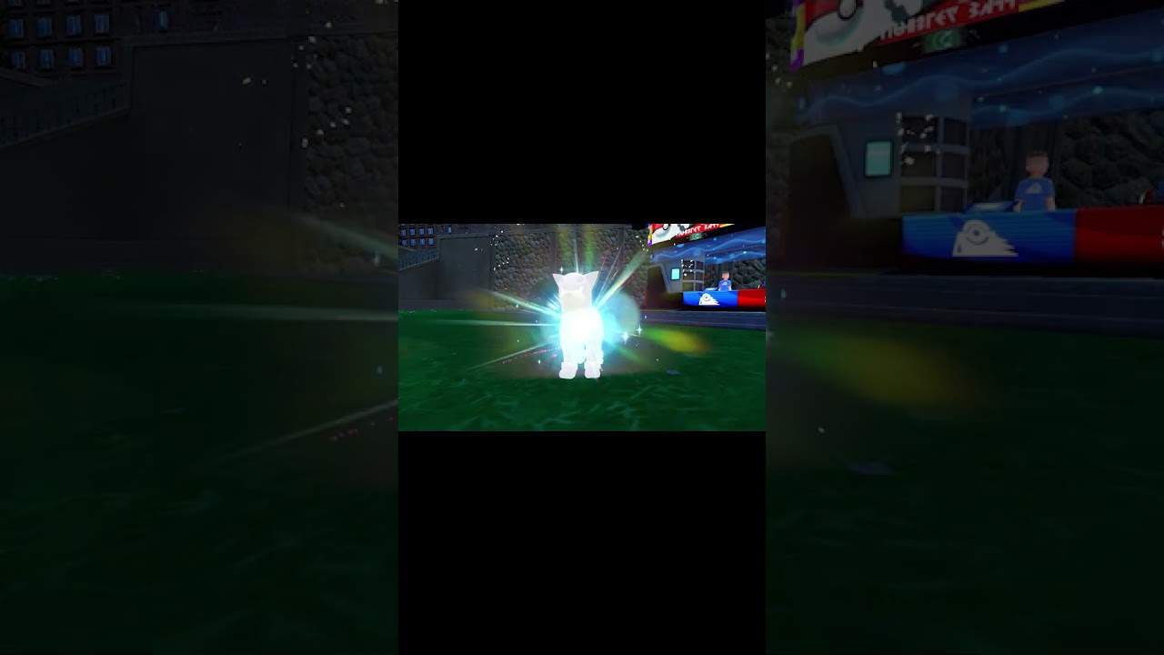 No.26 色違いヘルガー #shorts #ポケモンsv #色違い