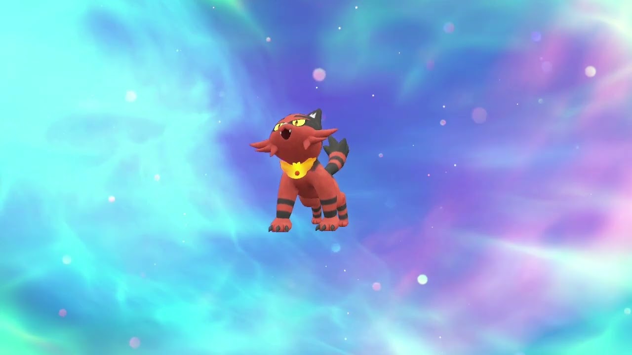 【ポケモンSV】ニャヒート進化