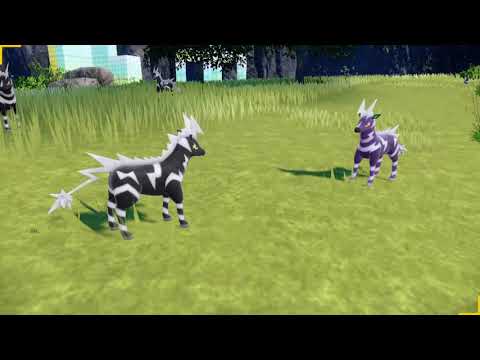 藍の円盤　ゼブライカ　色違い