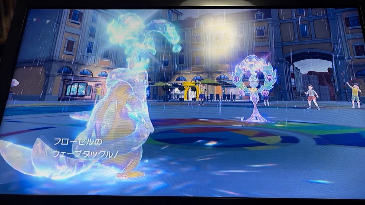 【ポケモンSVランクバトル〜フローゼル大暴走〜】