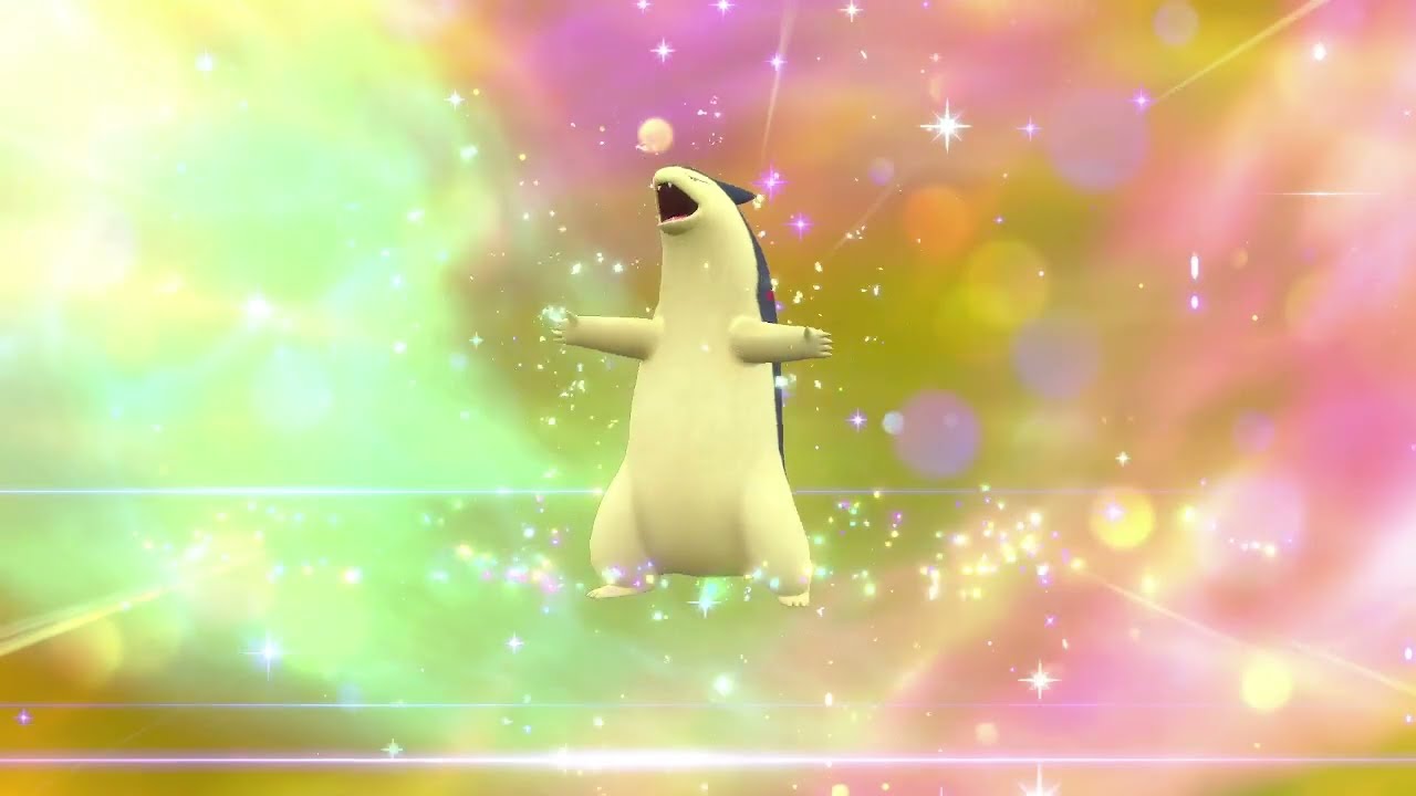 【ポケモンSV】マグマラシ進化
