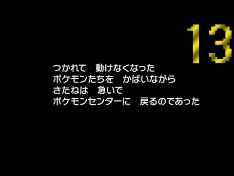 【ポケモン剣】急所 瀕死で金的縛り！part13【初見飲酒実況】