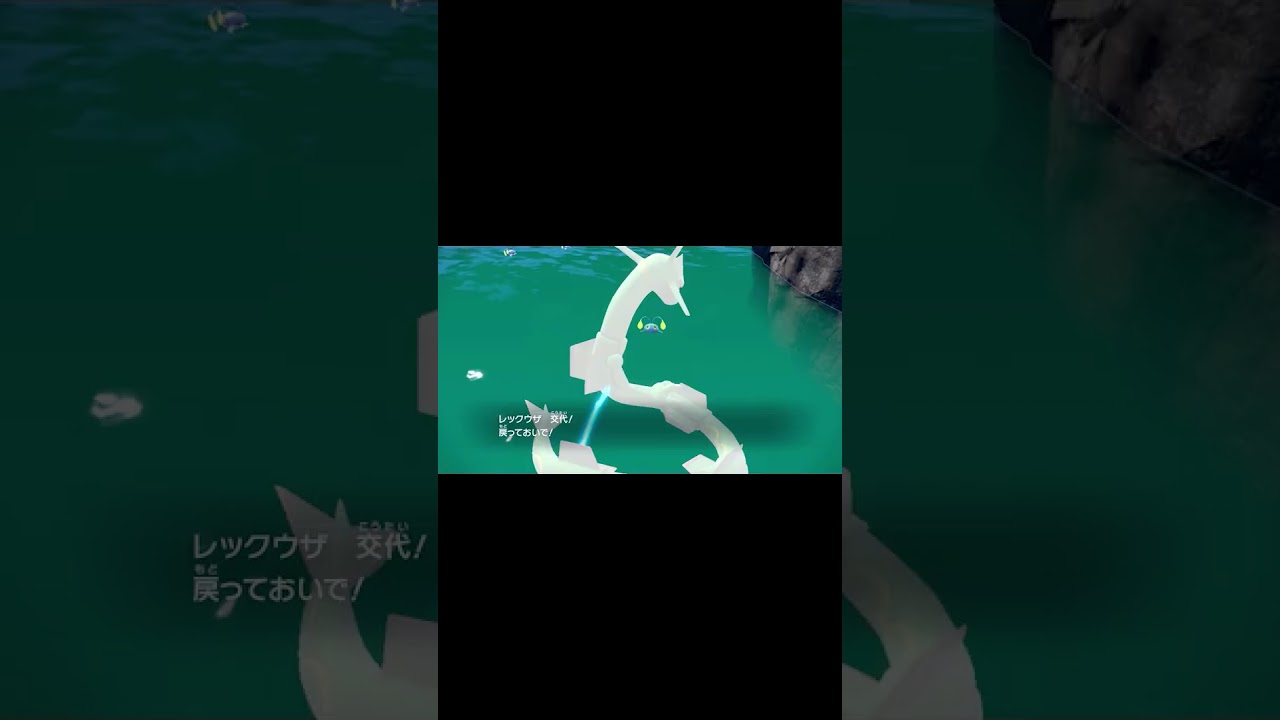 No.78 色違いチョンチー #shorts #ポケモンsv #色違い #藍の円盤