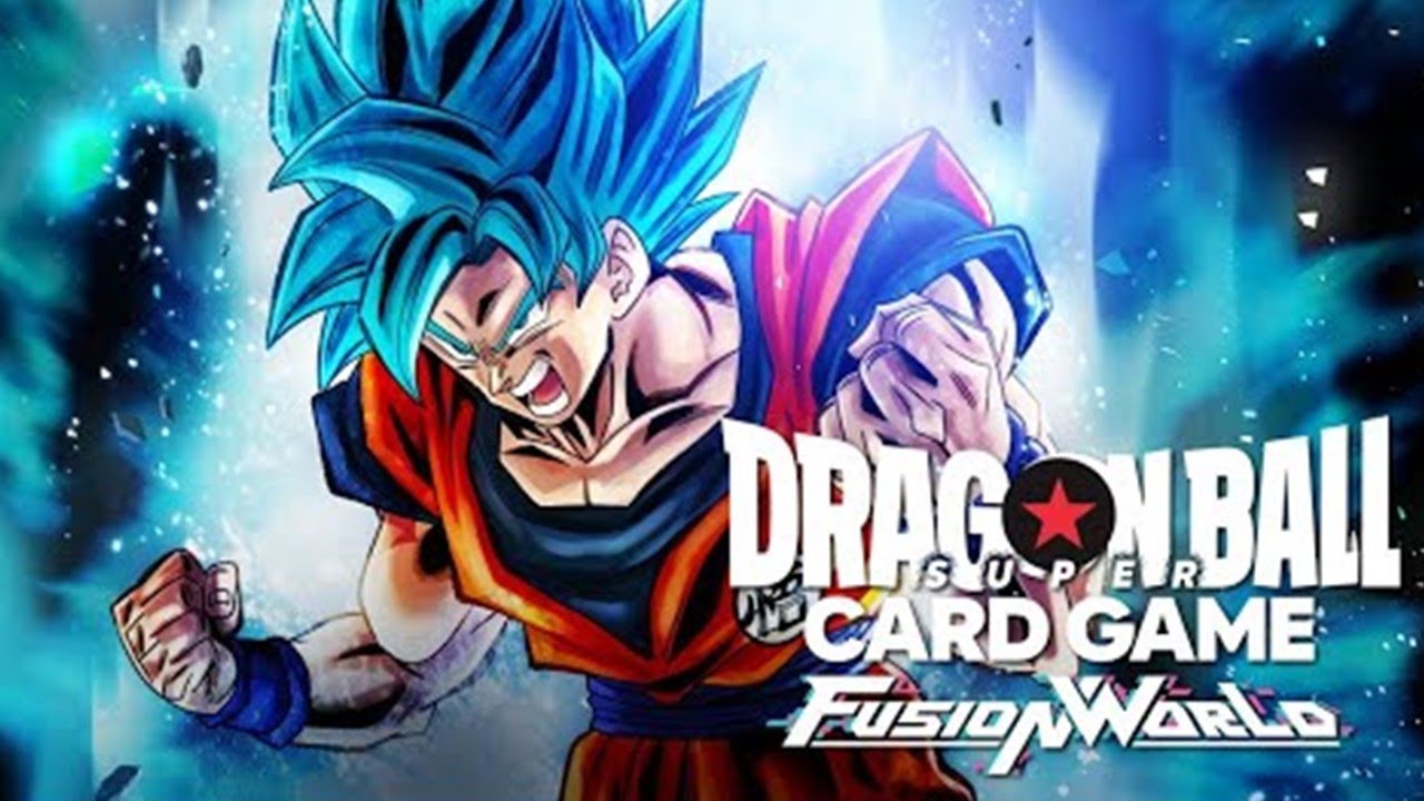 β版ドラゴンボールカードゲームでランクマッチ無双する！！【ドラゴンボール フュージョンワールド】