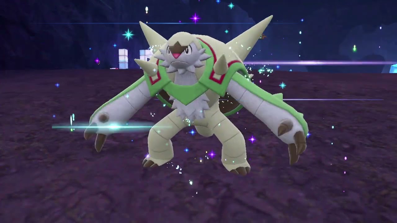 【ポケモンSV】【藍の円盤】ハリボーグ進化