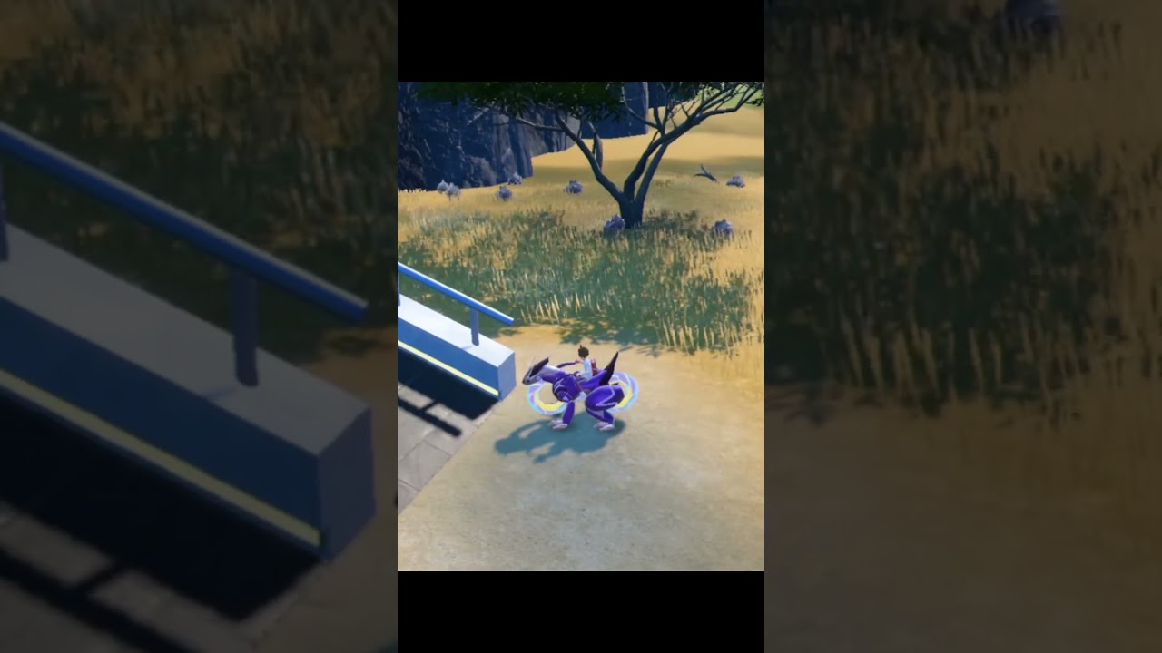 自動色違い4【サイホーン】 #ポケモンSV #ポケモンバイオレット #ポケモンスカーレット