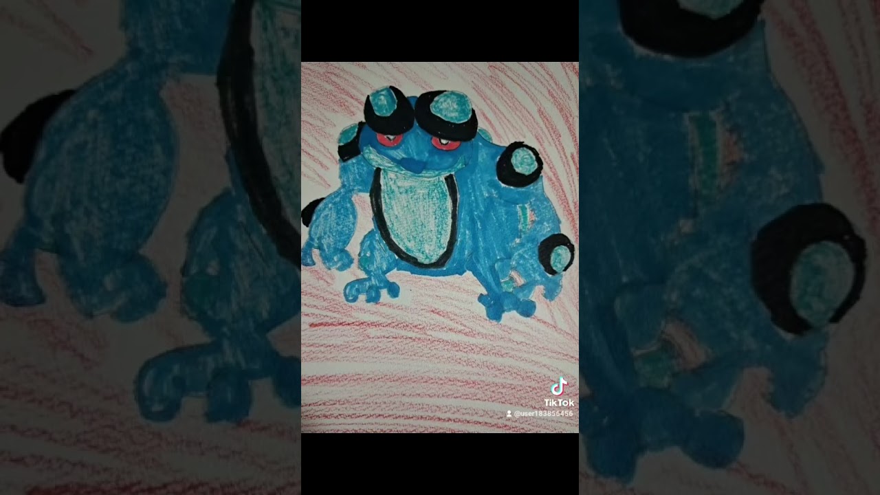 ガマゲロゲ書いてみた！#597