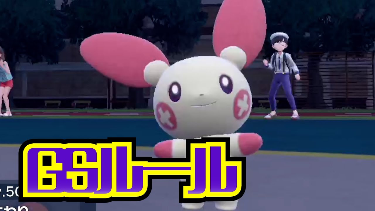 プラスル活躍できず【ポケモンSV】