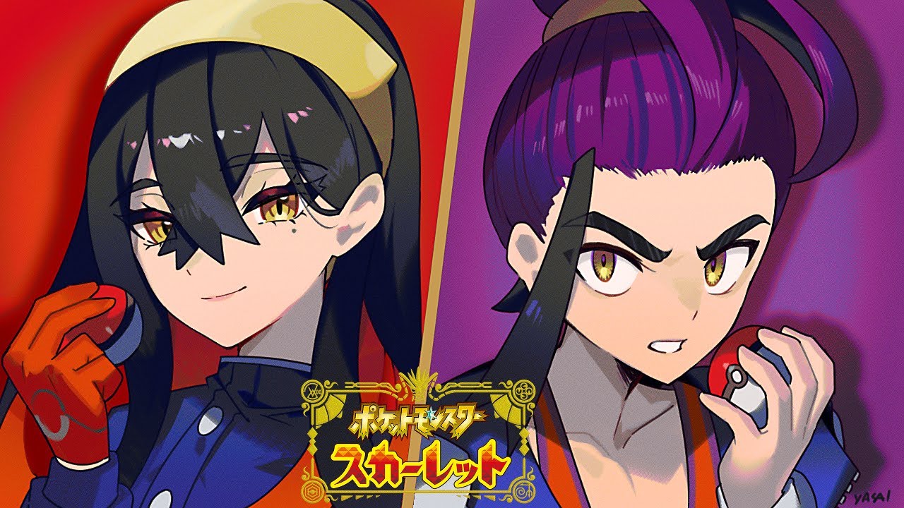 【ポケモンSV】作業雑談（図鑑埋め）
