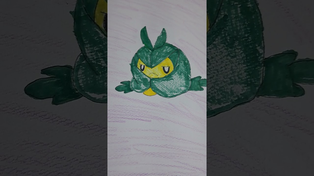 クルミルの進化系まとめてみた！