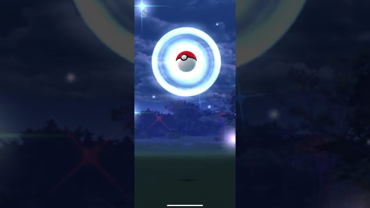 【ポケモンGO】エクセレントスロー左投「シュシュプ」編 #ポケモンgo #エクセレントスロー #左投 #シュシュプ