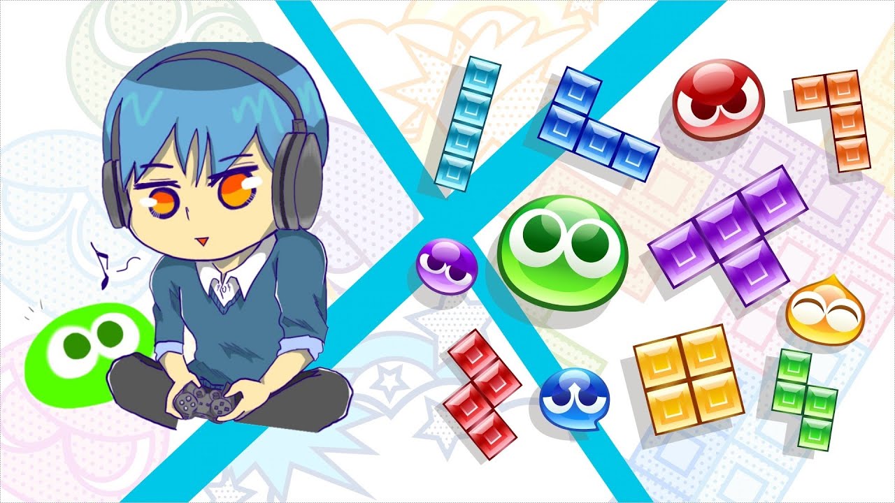 【ぷよテト2】TERAリーグ　VS SW ナッシー！💫さん