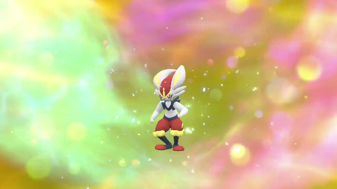【ポケモンSV】【藍の円盤】ラビフット進化