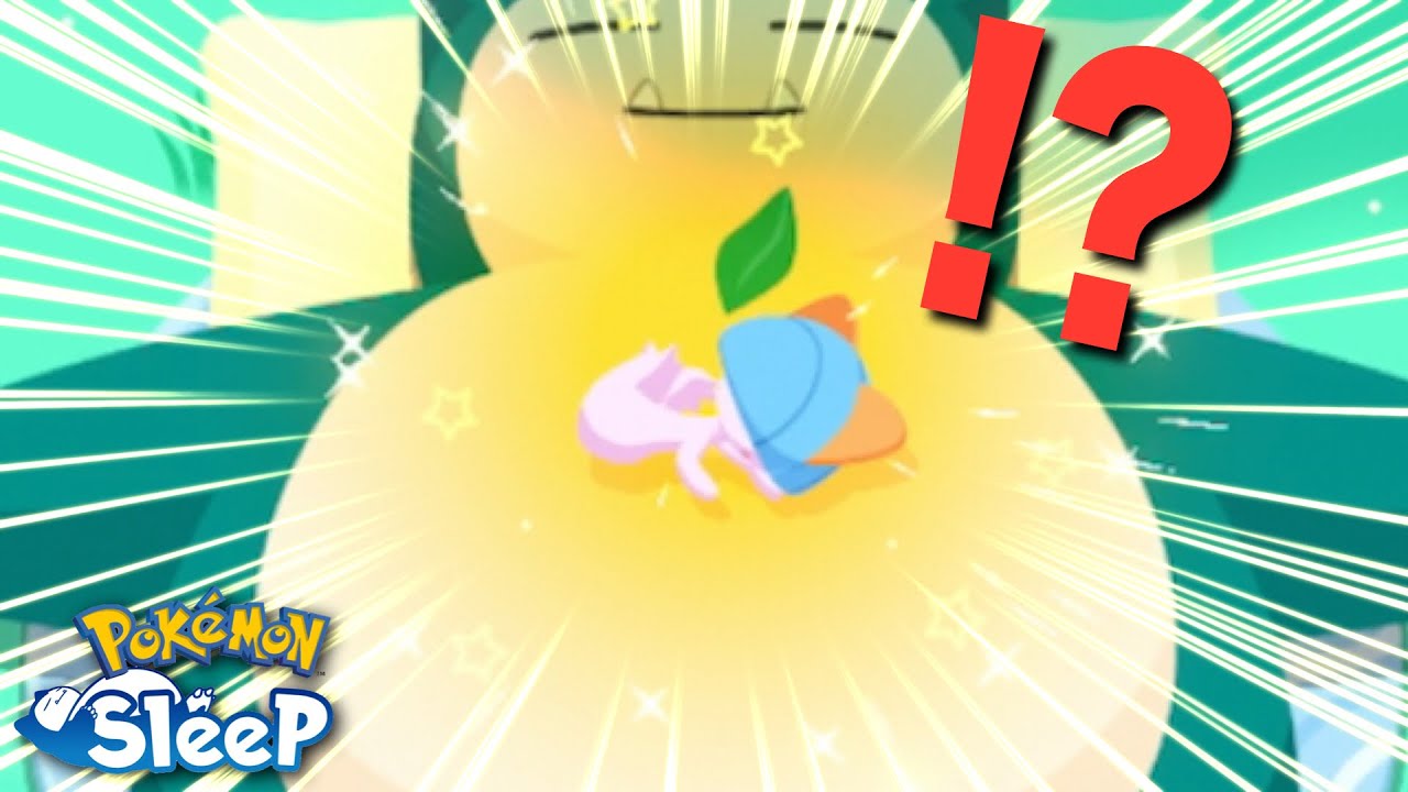 ラピスラズリ湖畔キャンペーン最高！ネギメガニウムにも続報が！【ポケモンスリープ】