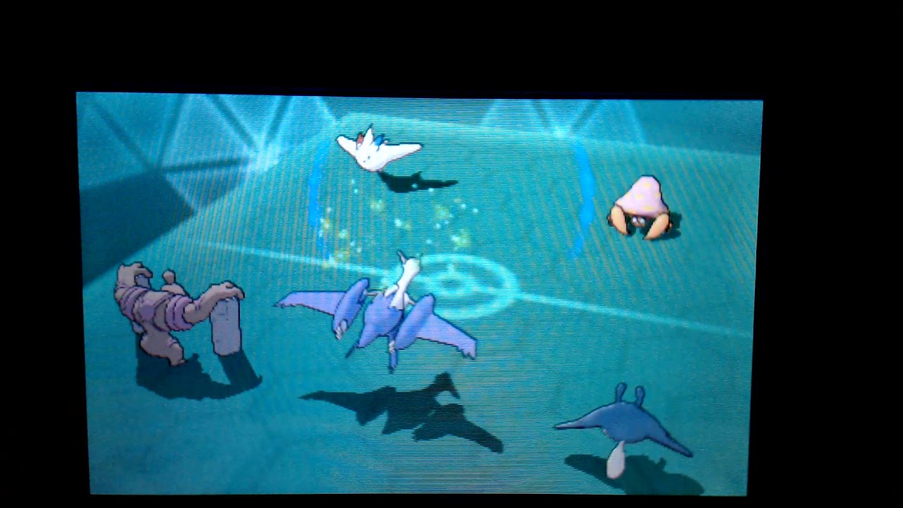 パラセクトと2度目の戦い、そしてメガラティアスの受難【ポケットモンスター オメガルビー・アルファサファイア/トリプル】