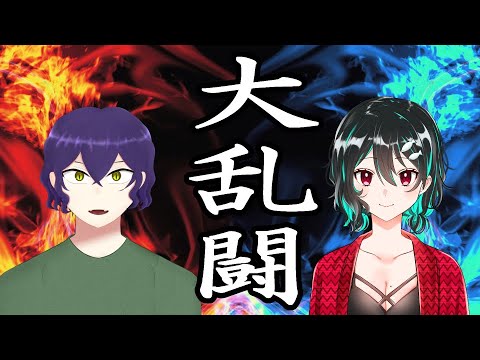 【スマブラSP】海波月ホムヒカ VS 蛇川プリン【参加型もあるぞ！】