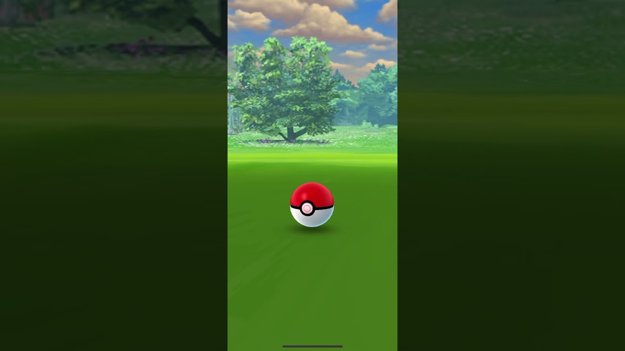 【ポケモンGO】いらんとこで運使うなよぉ〜　#色違い　#時を超えた旅　#ホルビー