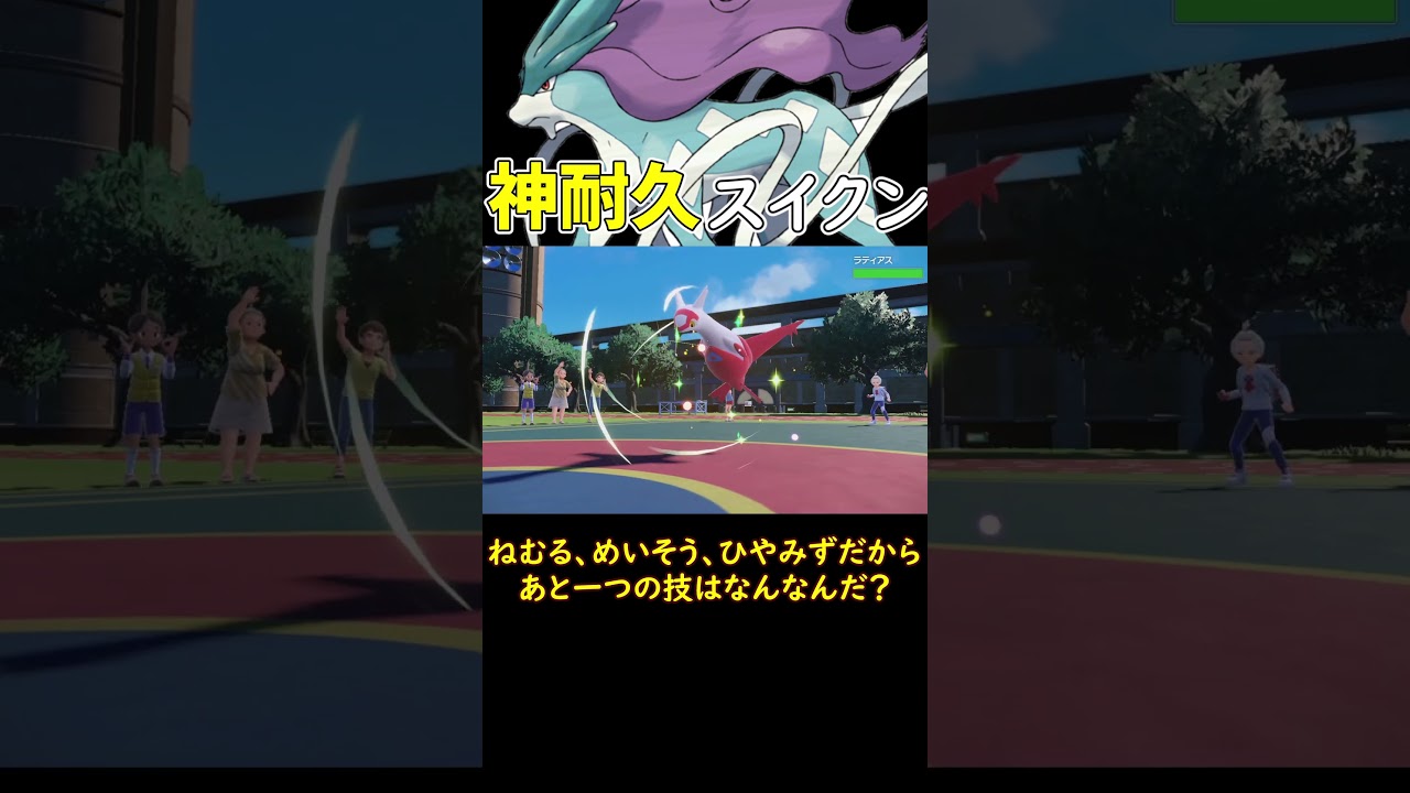 神耐久スイクン