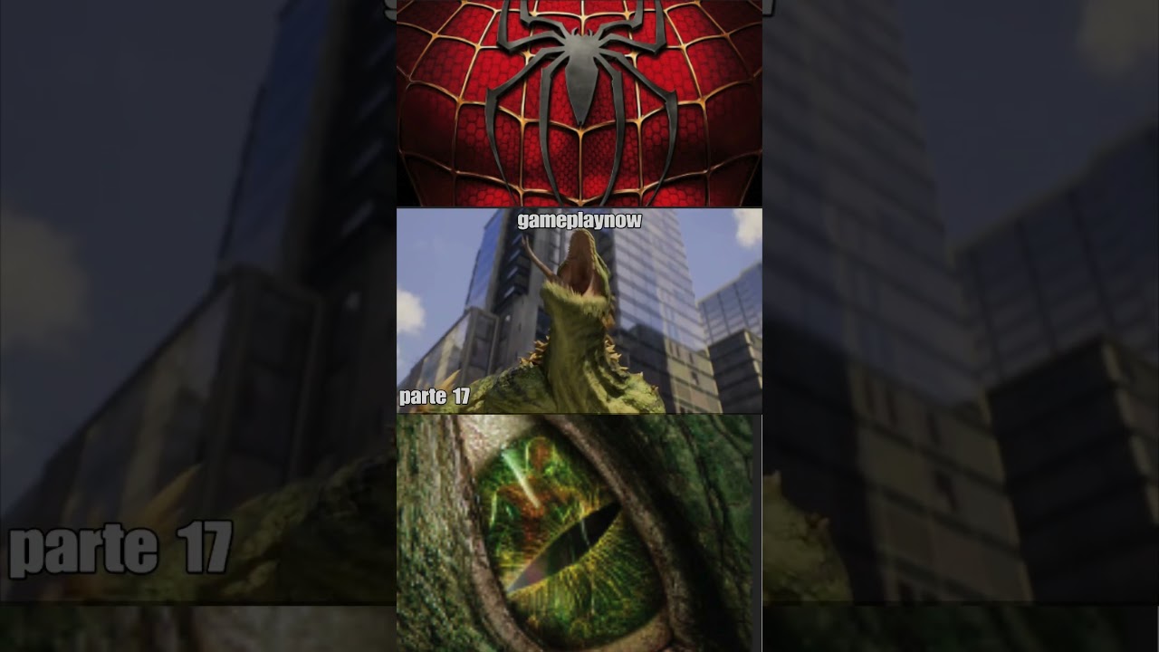 "Spider-Man 2 Ao Vivo no PS5 Épica Batalha contra o Lagarto Ação intensa e reviravoltas emocionantes