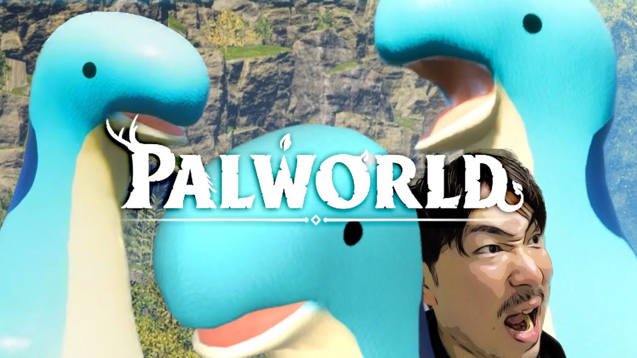 おしゃべりパルる - Palworld -