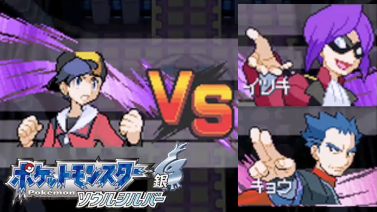 #34　ついに四天王との闘いが始まる！！｜『ポケモンHGSS』を愚痴りながらプレイ